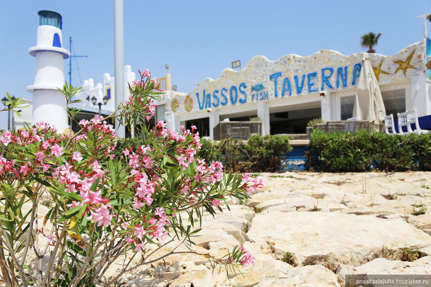 10 причин влюбиться в Кипр
