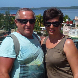 Турист Валерий и Галина Б. (talas71)