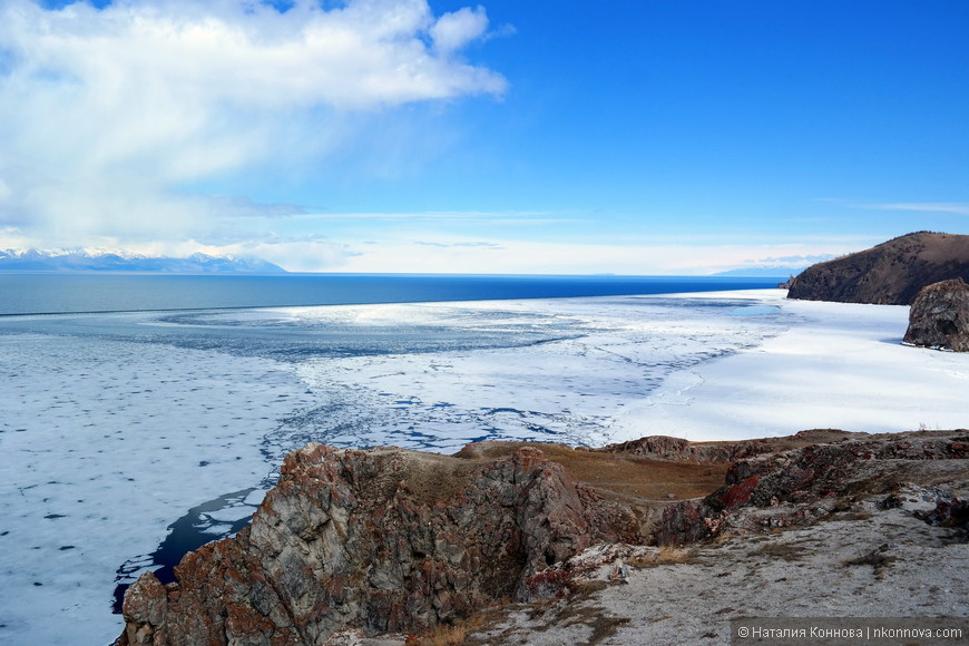 Путешествие по Байкалу — Северное кольцо острова Ольхон