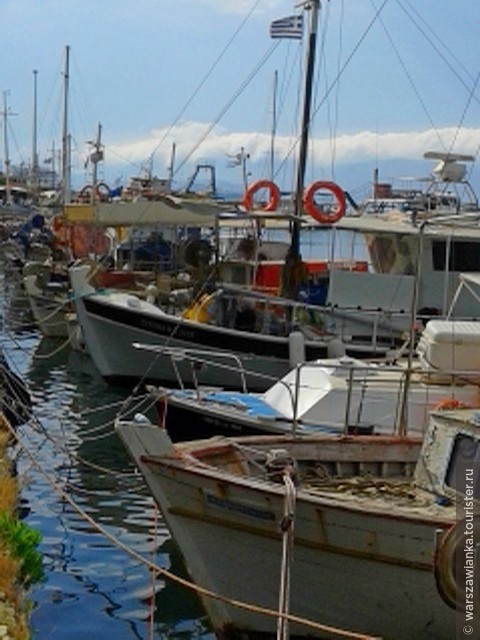 Для тех, кто ищет тихий, уютный отдых. Прекрасный остров Корфу в Греции.