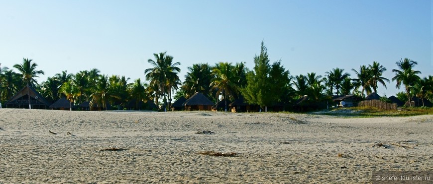  Мадагаскар. Отдых на берегу Мозамбикского пролива. 33 совета отъезжающим на остров.