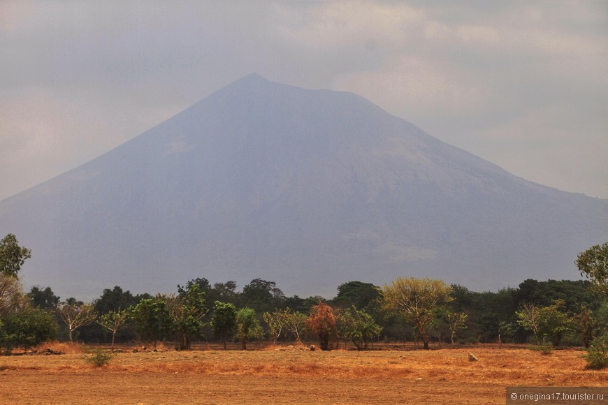 Никарагуа. Страна адского пекла, бесконечных революций, грозных вулканов и жареных игуан...