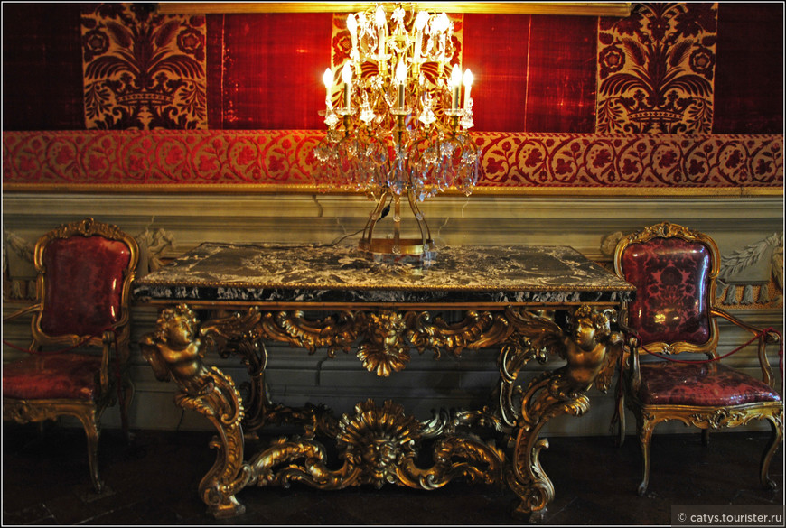Частная коллекция — галерея в палаццо Дориа-Памфили
