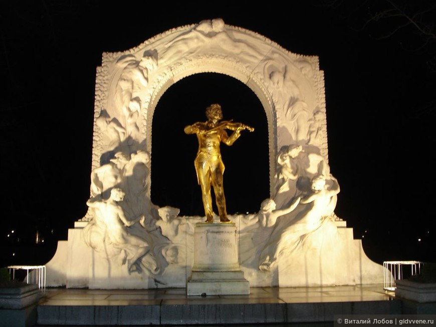 Малоизвестные факты о самом известном памятнике Вены