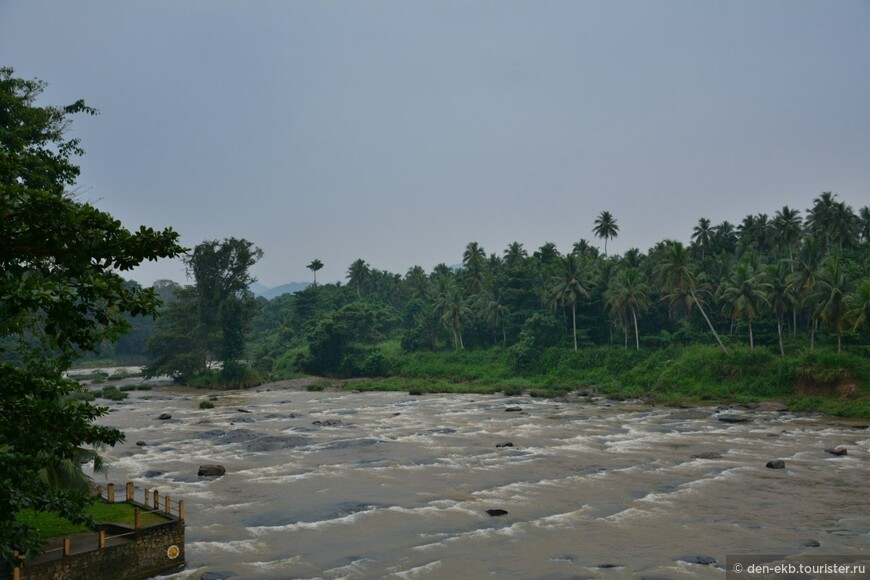 Река Маха ойя