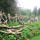 Парк скульптур в Париккале