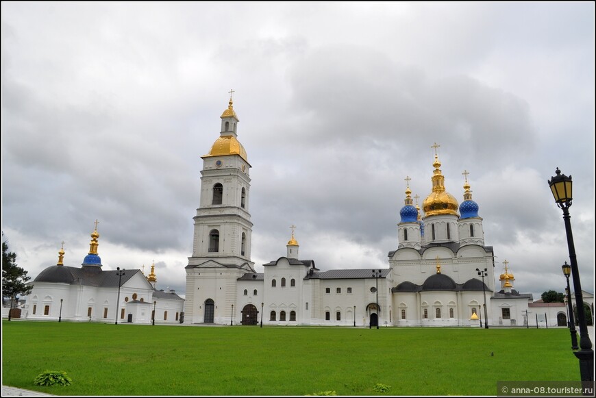 Тобольск — бывшая столица Сибири (часть 2)