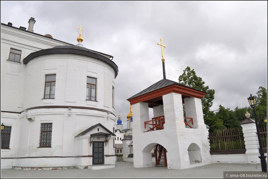 Тобольск — бывшая столица Сибири (часть 2)