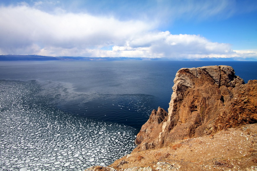 Путешествие по Байкалу — Северное кольцо острова Ольхон