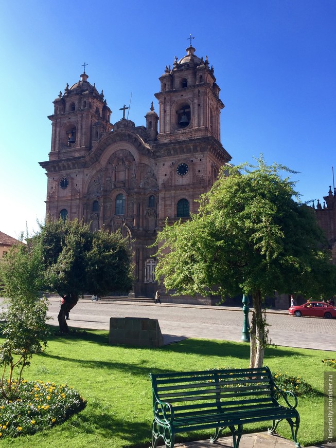Перу: часть 1. Детальная подготовка, Лима, Куско, Священная Долина