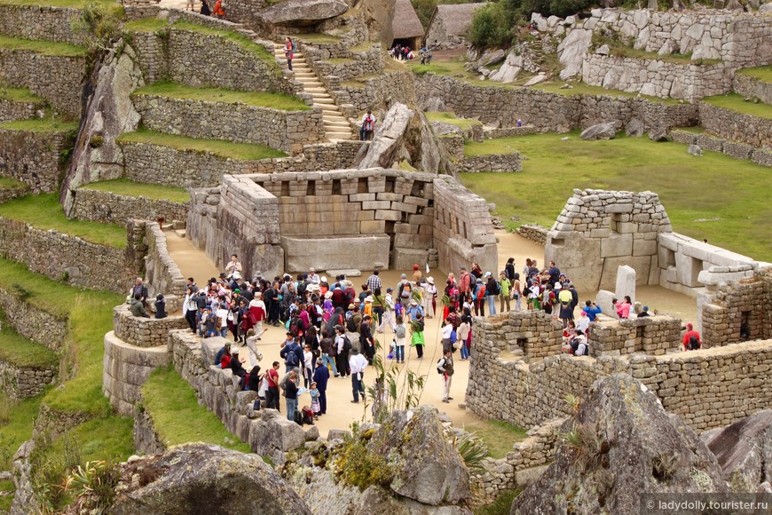 Перу: часть 2. Мачу Пикчу!