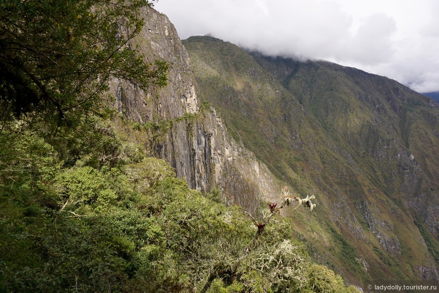 Перу: часть 2. Мачу Пикчу!