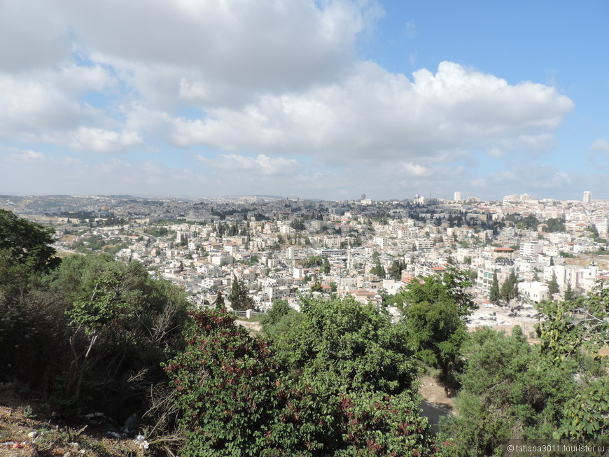 Израиль глазами путешественника, или почему я туда не хочу ездить
