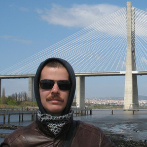 Турист Максим Богацкий (MakcimusPrime)