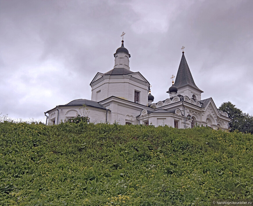 Таруса. Город, которому повезло