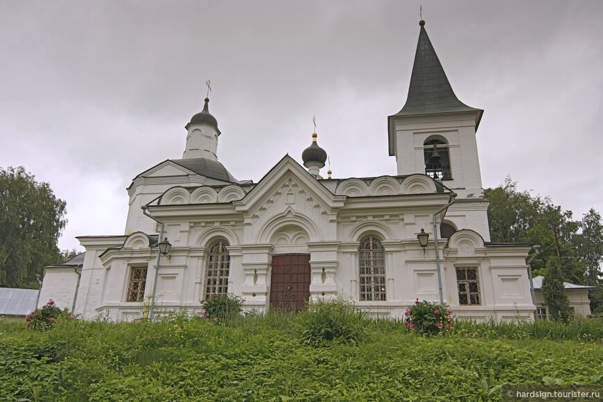 Таруса. Город, которому повезло