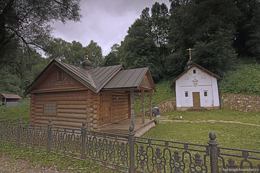 Таруса. Город, которому повезло