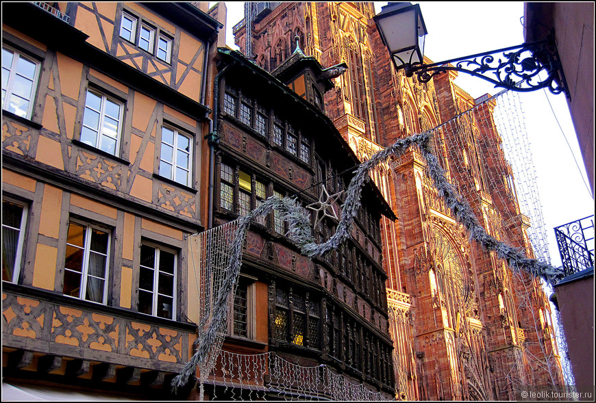 Страсбургское монпансье. Часть вторая: вкусная и не очень