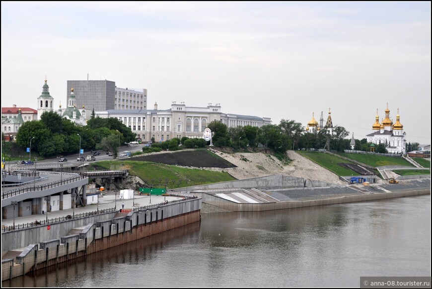 Тюмень — ворота Сибири