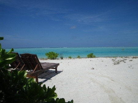 Где-то ждут нас острова... Мальдивские!