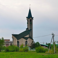 26. Мечеть Тауба – одна из достопримечательностей города. Яркий представитель мечетей построенных в стиле «модерн».