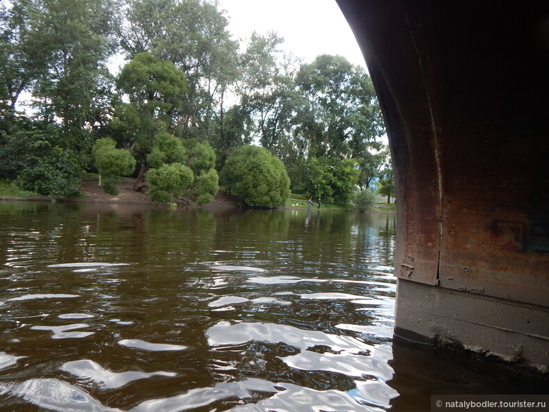 Прогулка ПОД Екатеринбургом