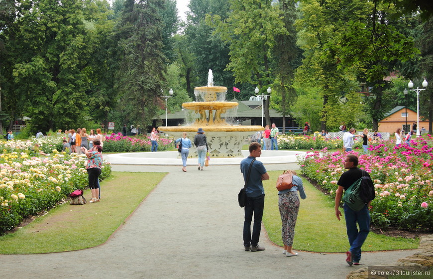 Горьковский релакс