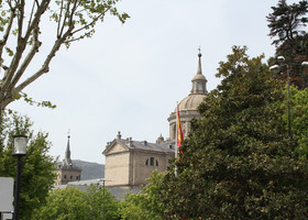 Монастырь Сан Лоренцо-дель-Эскориал