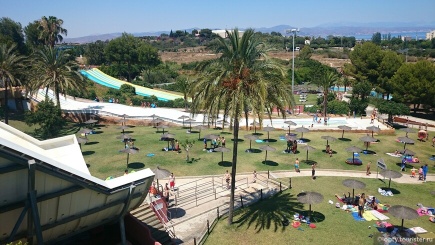 Aqualand Torremolinos