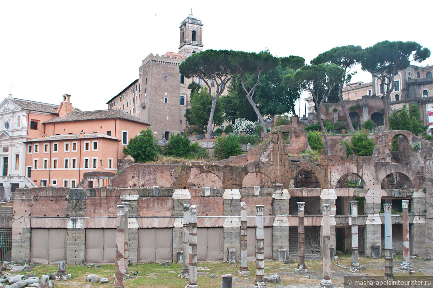 Римские каникулы (часть 4)
