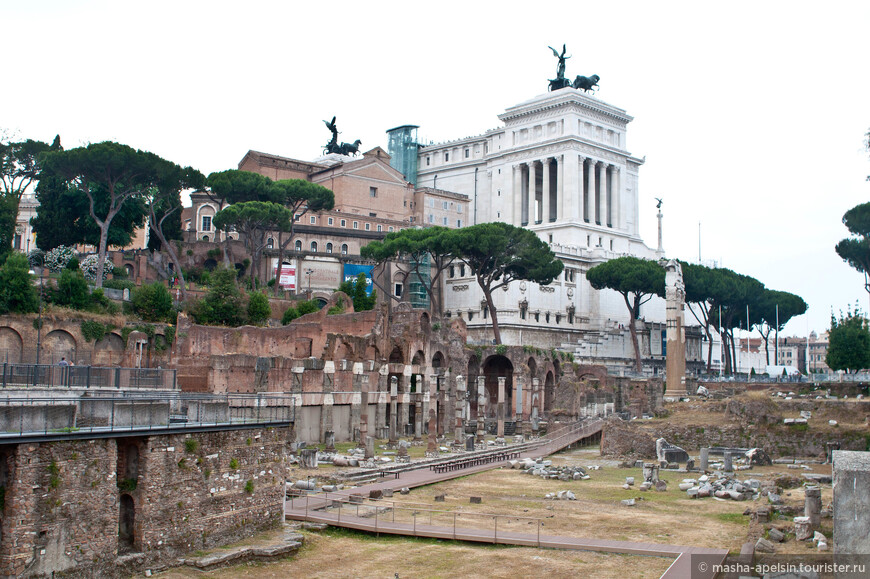Римские каникулы (часть 4)