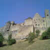 Графский замок, западная часть Сите