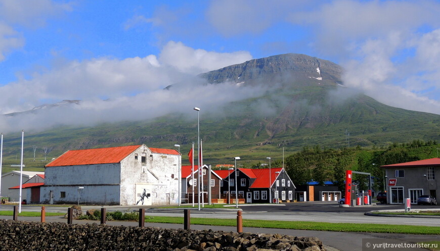 Вокруг Исландии за 10 дней