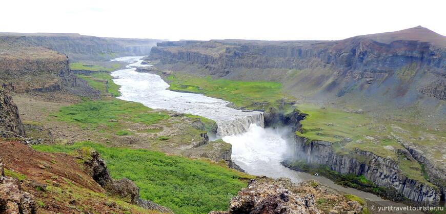 Вокруг Исландии за 10 дней