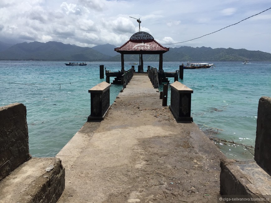 Самостоятельное путешествие по Бали