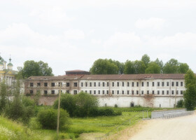 Варницы и Спасо-Суморин монастырь.