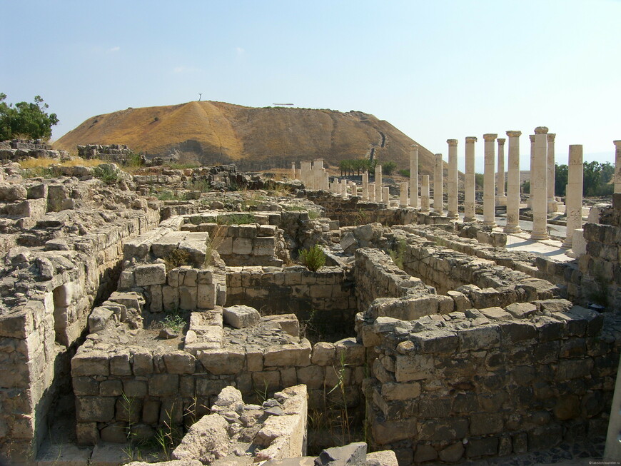 Семь чудес израильской археологии