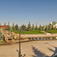 02. Конечно я ожидал увидеть скучный башкирский город вроде Нефтекамска, но наши города умеют удивлять когда этого не ждешь.