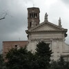 Одна из самых древних церквей, находящейся на форуме и посвященная Святой Франческе Римской