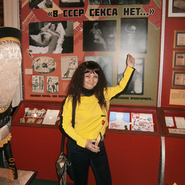 Турист Ольга Шабанова (OLIVIYA)