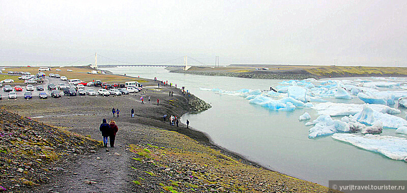 Ледовый день исландской кругосветки