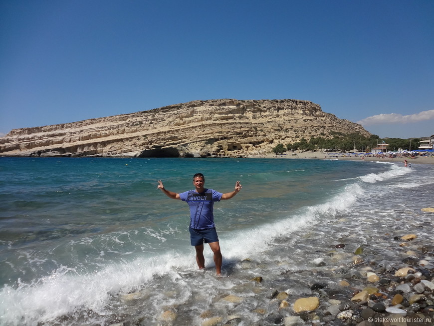 Замечательный Крит 2015
