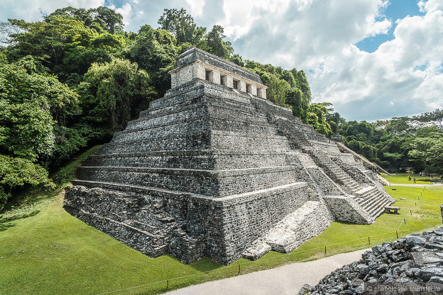 Пирамиды Мексики: ТОП-5 Шеболдасика и Андрюсикса