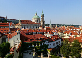 Поездка-мечта. Заключительный день в Праге