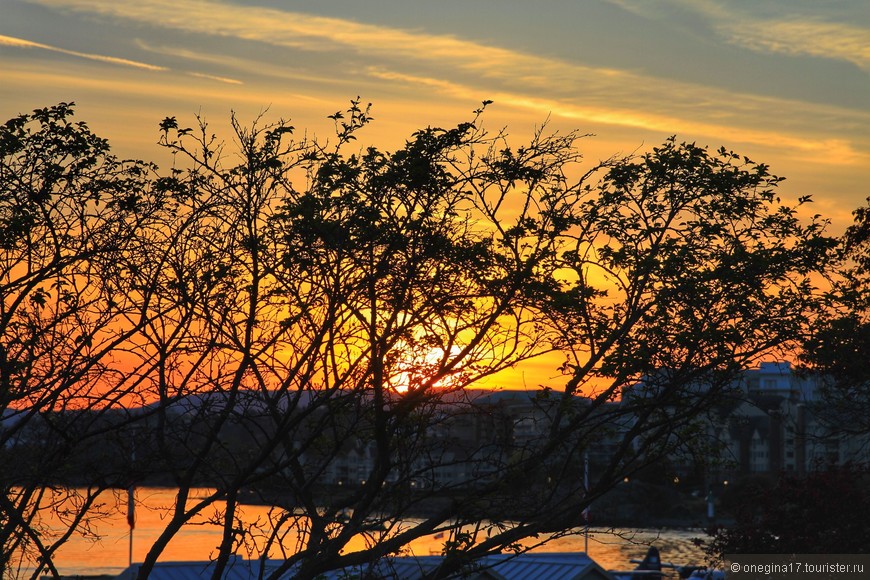 Виктория. Beautiful British Columbia...