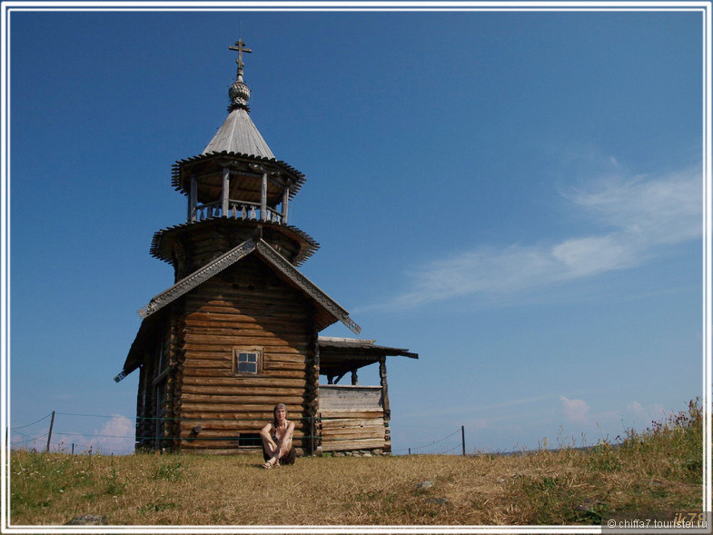 Моё самое магическое слово 2011 года — Карелия... Часть пятая - Петрозаводск - Кижи - Петрозаводск