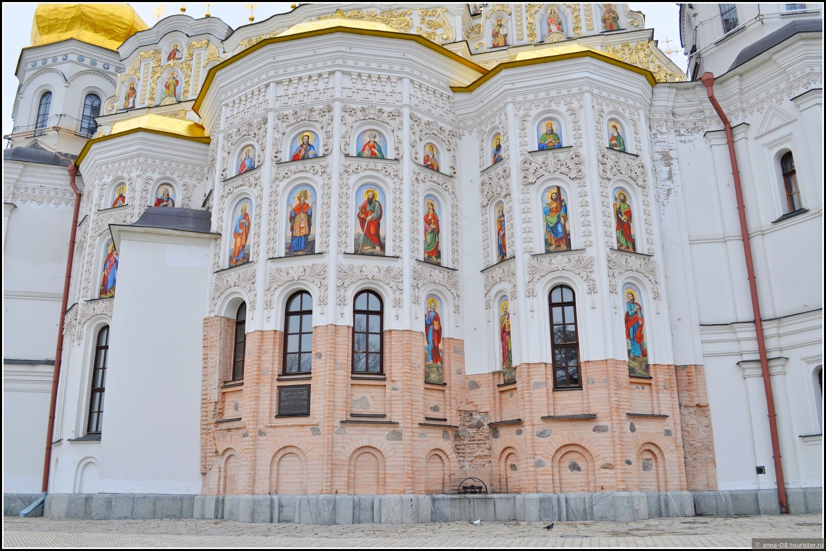 Храм Успения Богородицы Киев