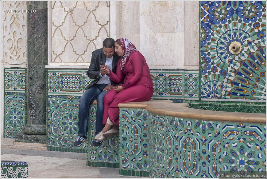 Касабланка на уровне эмоций (Марокко)