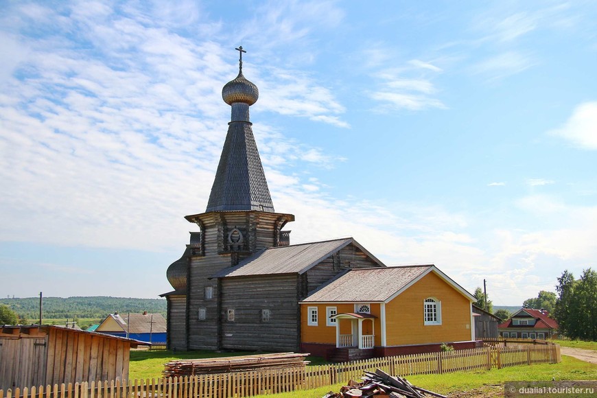 Уникальная и закрытая Нёнокса