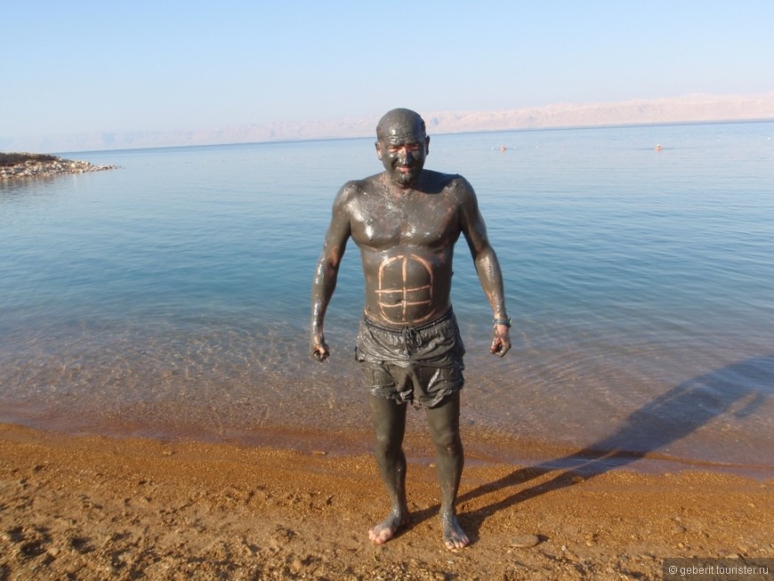 Иордания. Попытка разнообразить отдых на Красном море